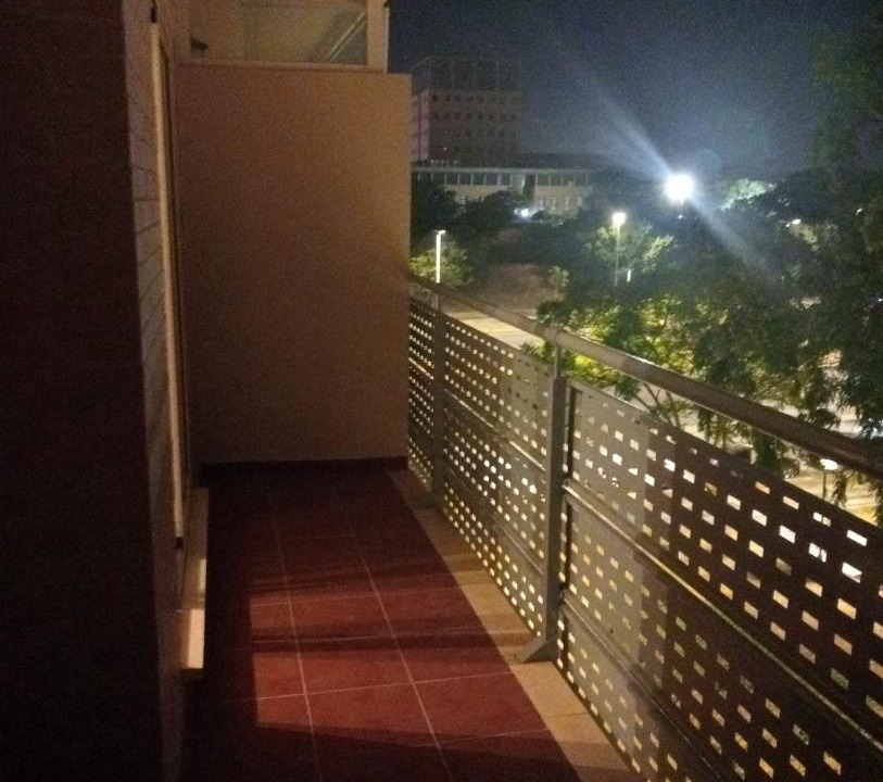 Photo of Patio Balcony in Hacienda Bizcochero