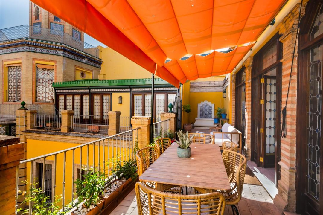 Photo of Patio Balcony in Santa Cruz
