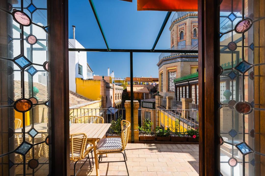 Photo of Patio Balcony in Santa Cruz