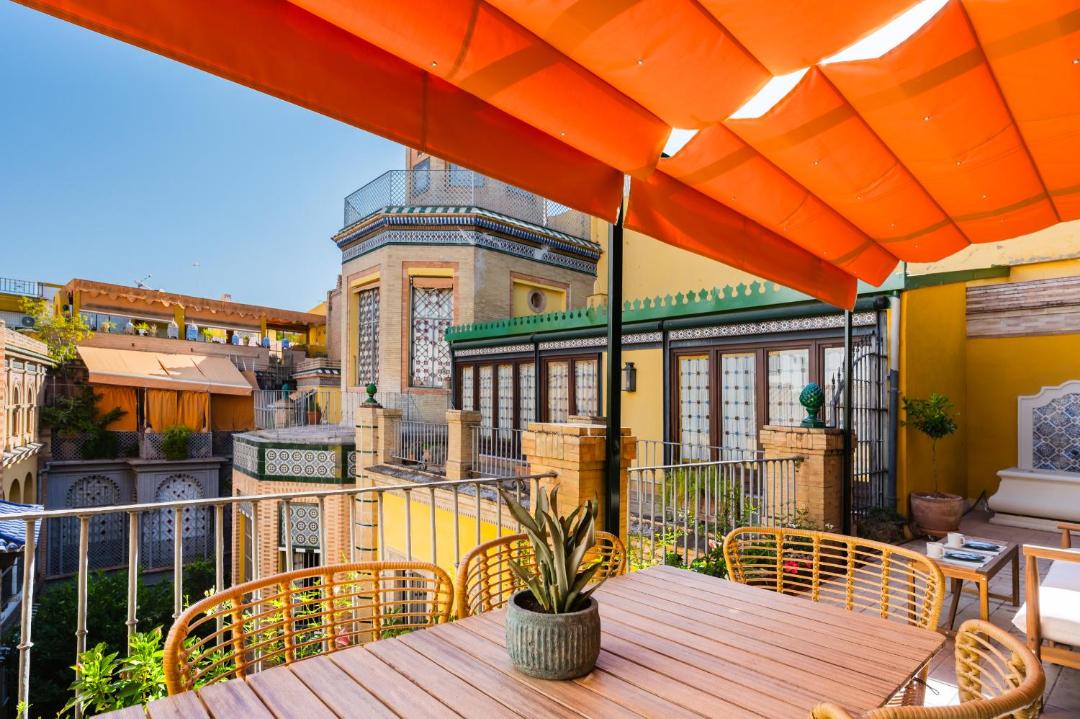 Photo of Patio Balcony in Santa Cruz