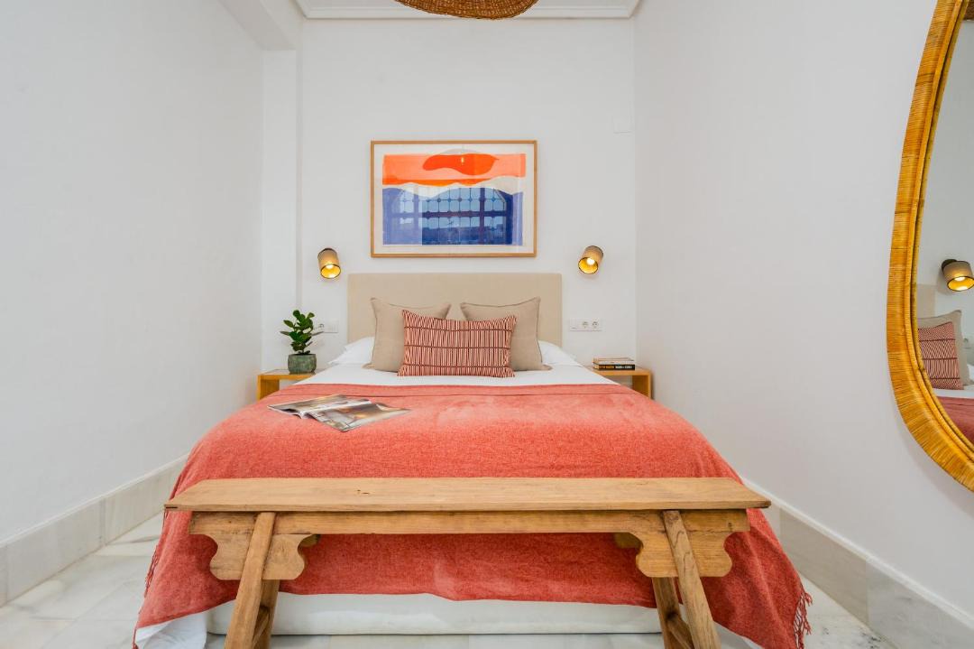 Photo of Bedroom in Santa Cruz