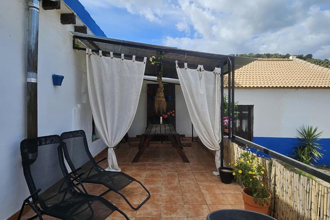 Photo of Patio Balcony in Montoro