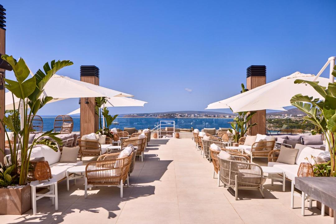 Photo of Patio Balcony in Portals Nous
