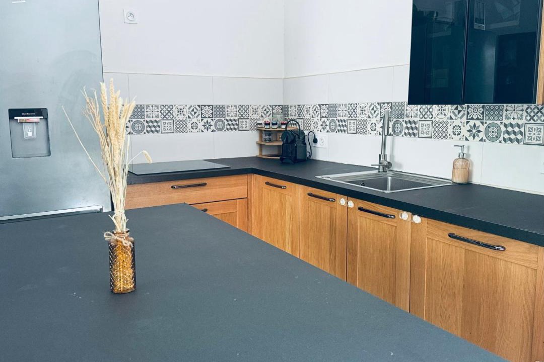 Photo of Kitchen in Quartier des Espesses