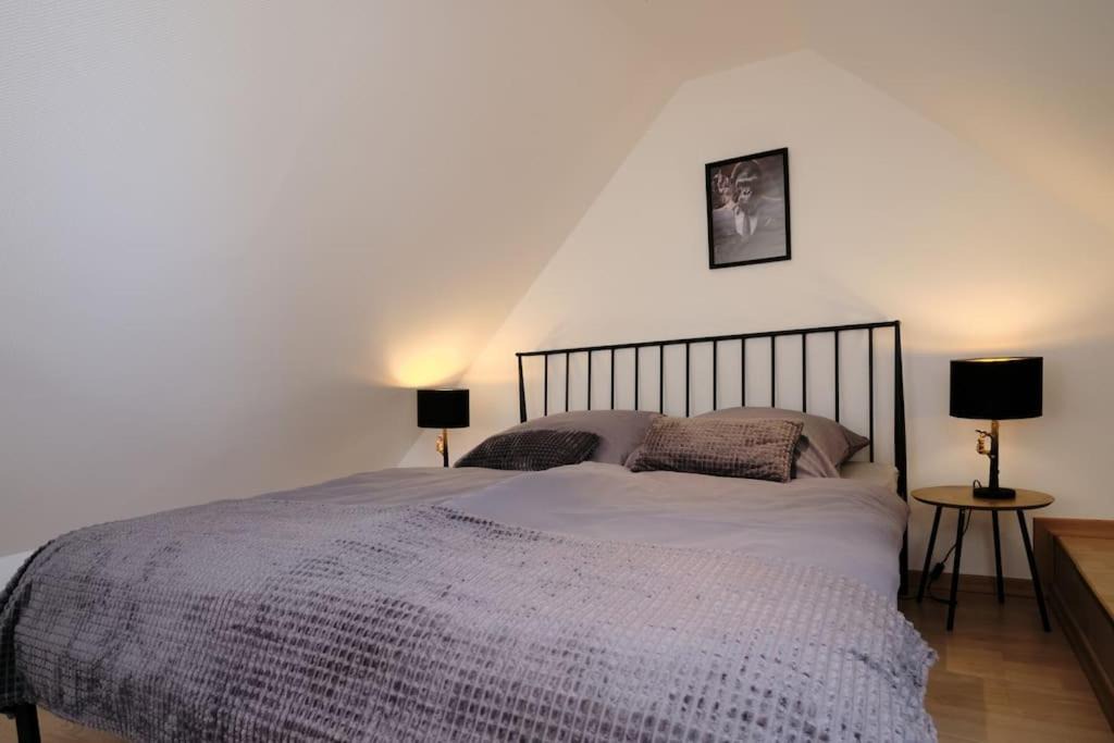 Photo of Bedroom in Fange
