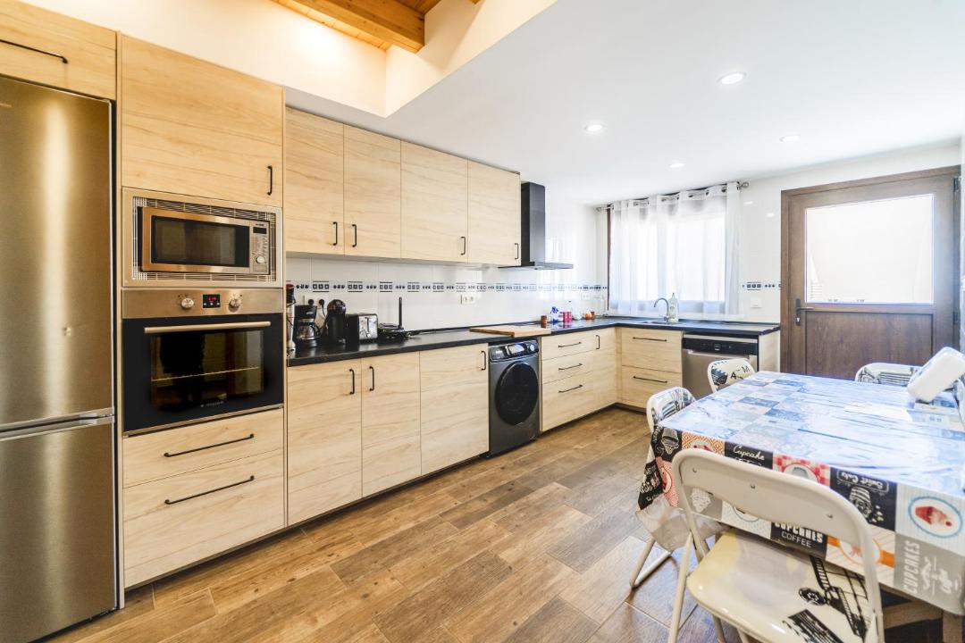 Photo of Kitchen in Amusco