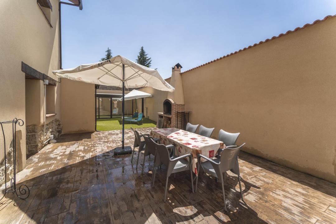 Photo of Patio Balcony in Amusco