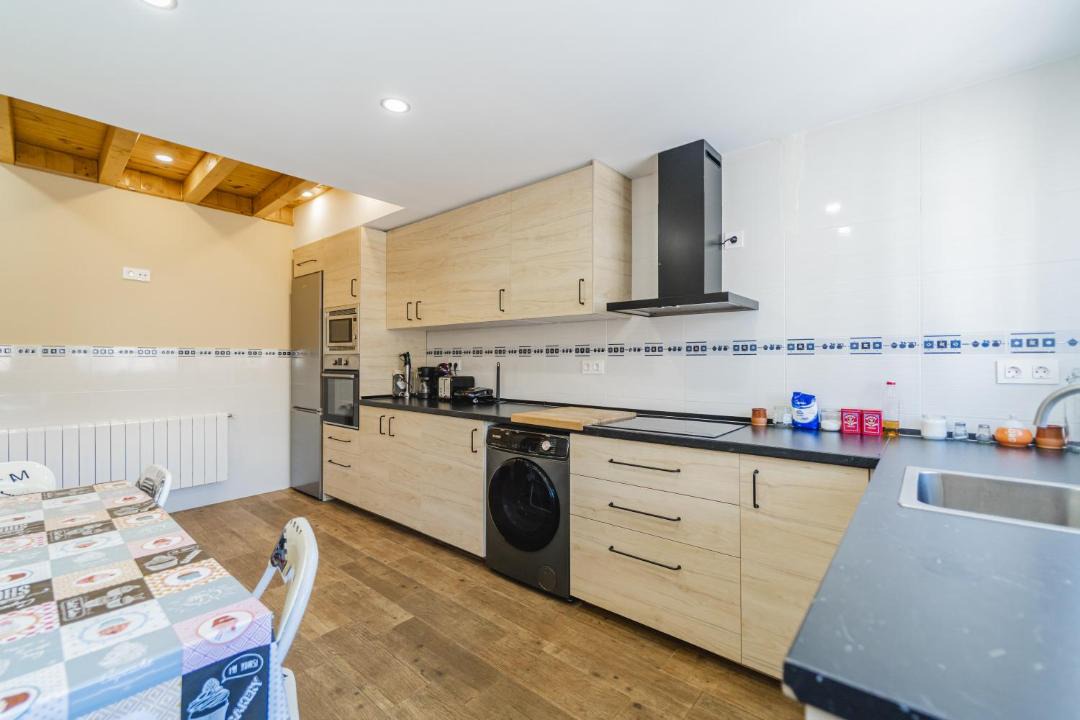 Photo of Kitchen in Amusco