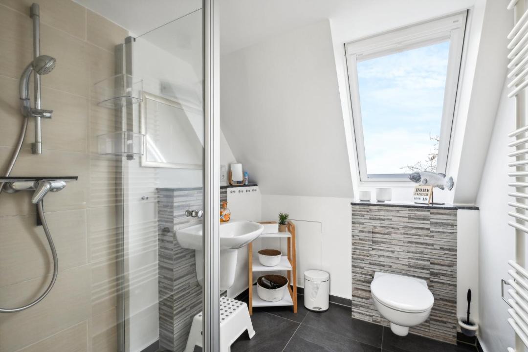 Photo of Bathroom in Neue Tiefe