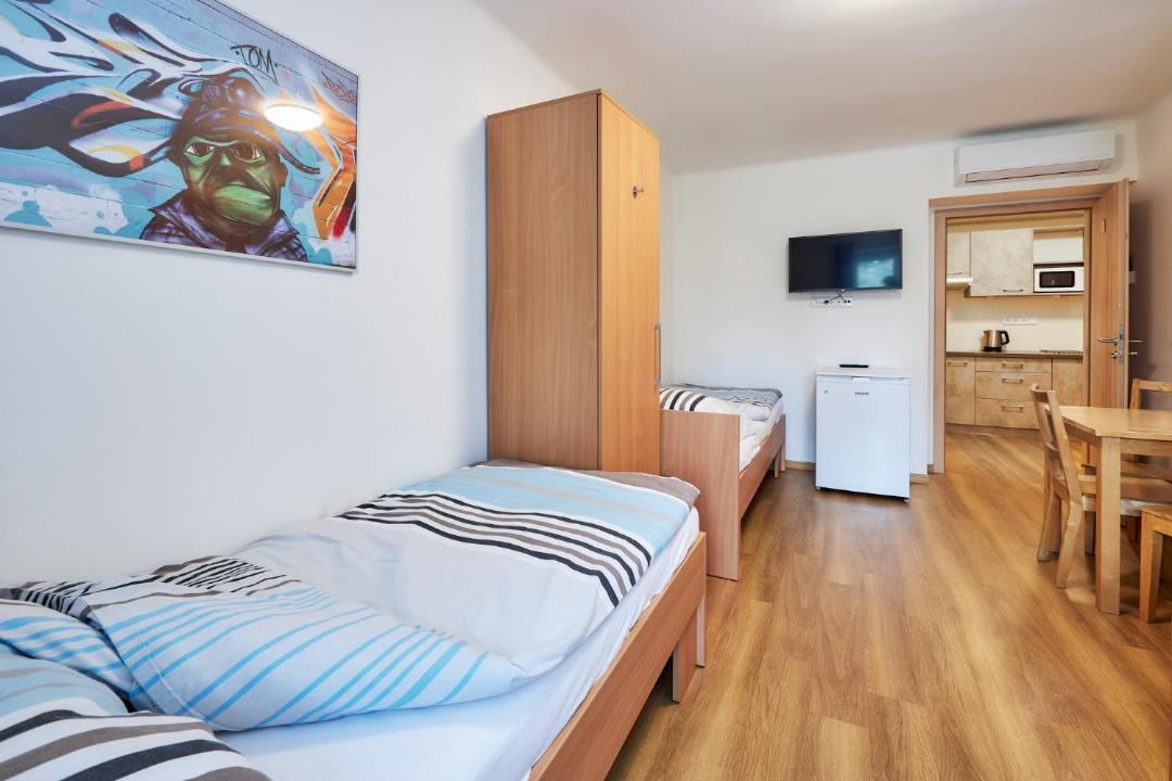Photo of Bedroom in Hloubetin