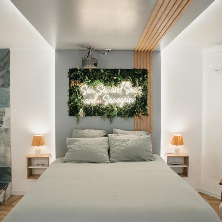 Photo of Bedroom in Sausset-les-Pins