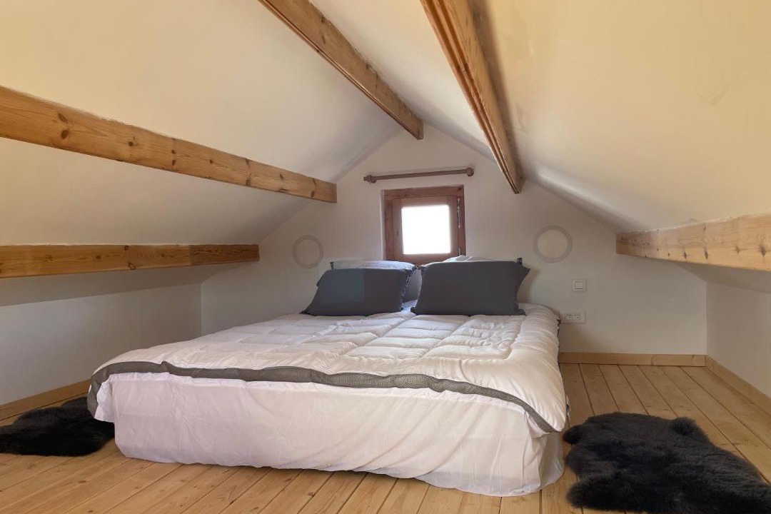 Photo of Bedroom in Saint-Theodorit