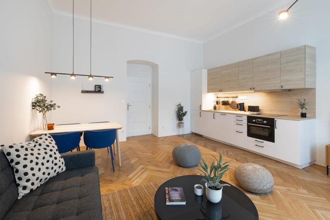 Photo of Livingroom in Vrsovice