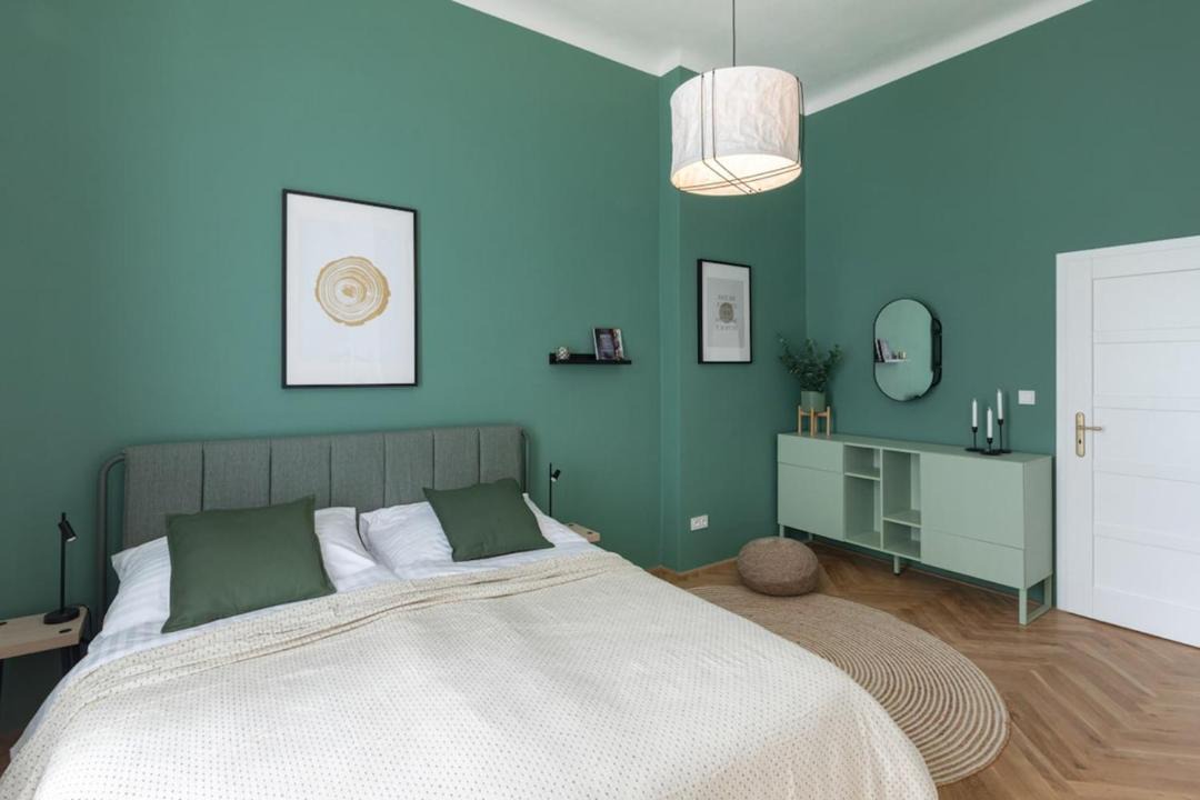 Photo of Bedroom in Vrsovice