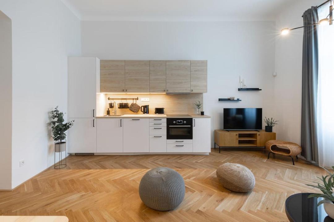 Photo of Livingroom in Vrsovice