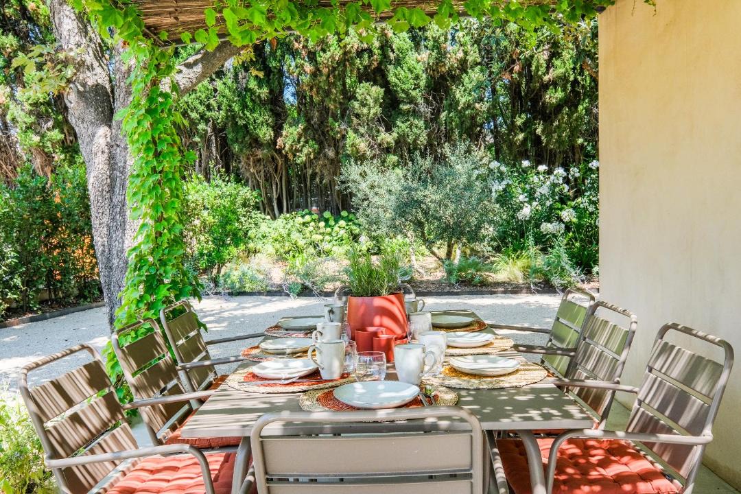 Photo of Patio Balcony in Paradou