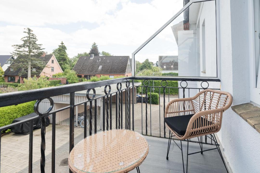 Photo of Patio Balcony in Pries
