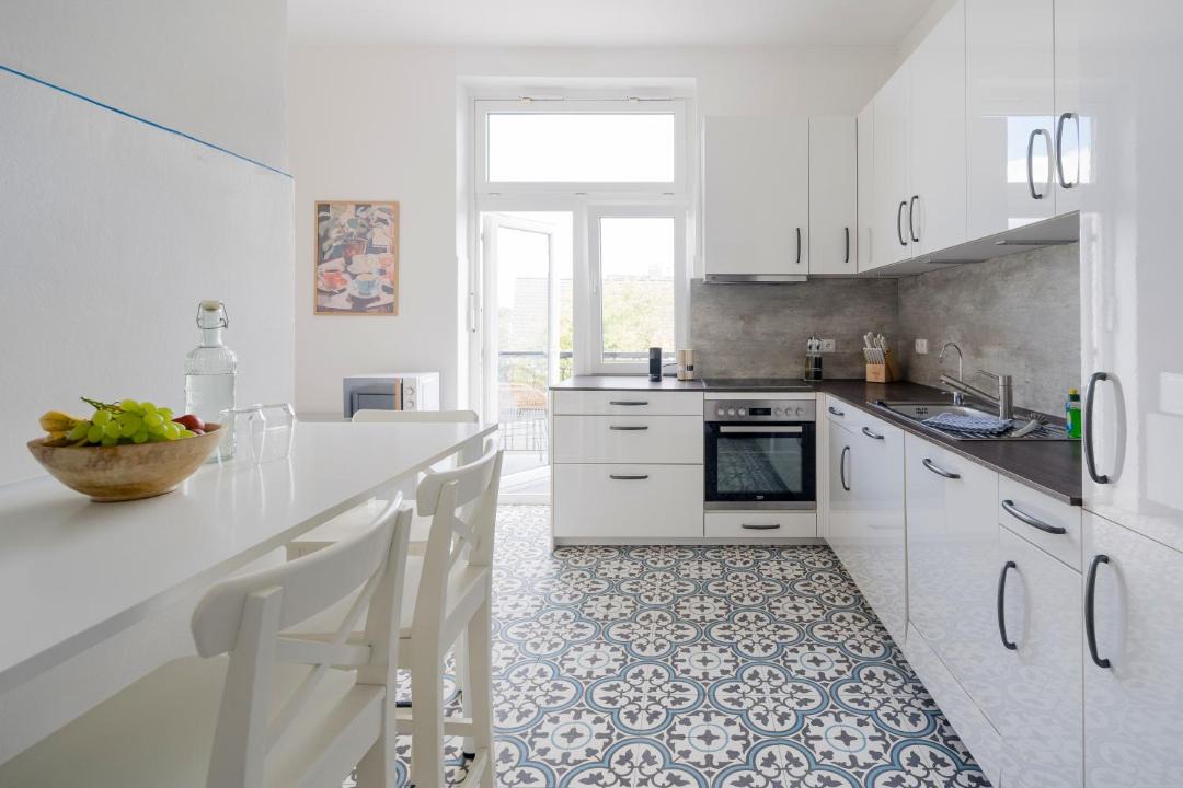 Photo of Kitchen in Pries