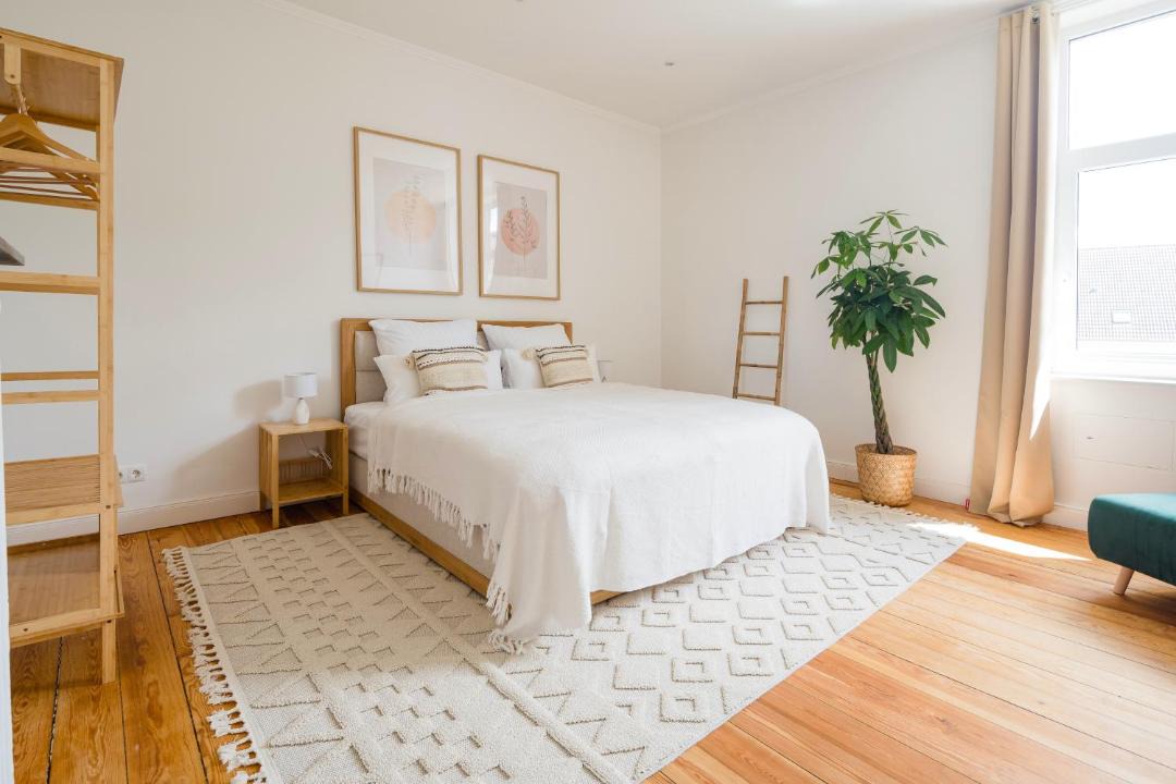 Photo of Bedroom in Pries