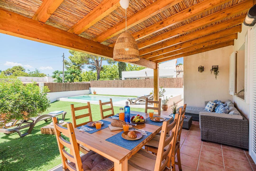 Photo of Patio Balcony in Puerto de Pollensa