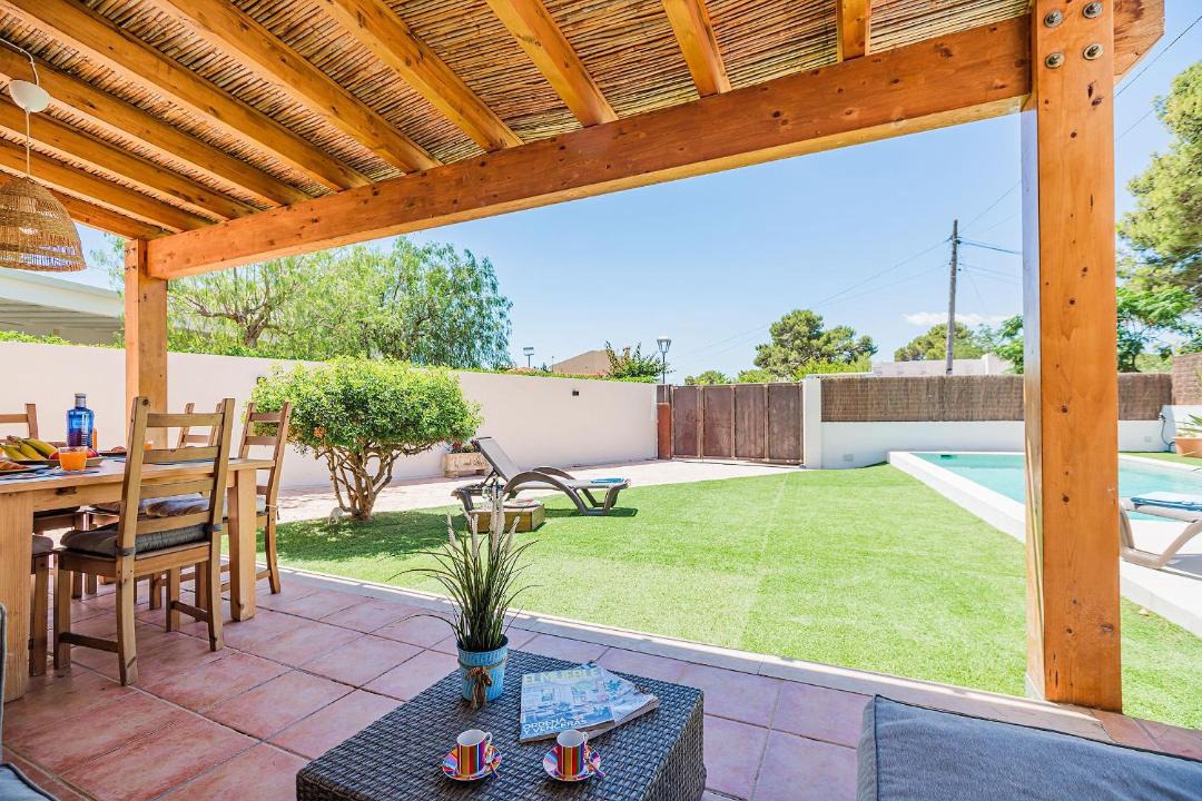 Photo of Patio Balcony in Puerto de Pollensa
