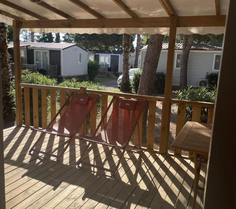 Photo of Patio Balcony in Saint-Cyprien