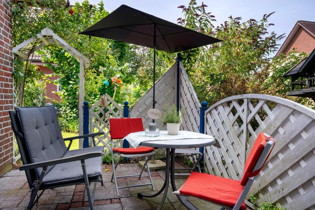 Photo of Patio Balcony in Hude