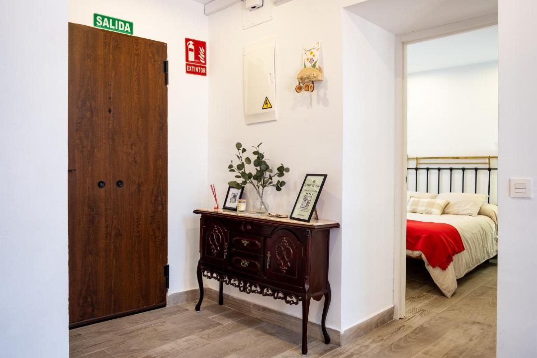 Photo of Bedroom in Alaejos
