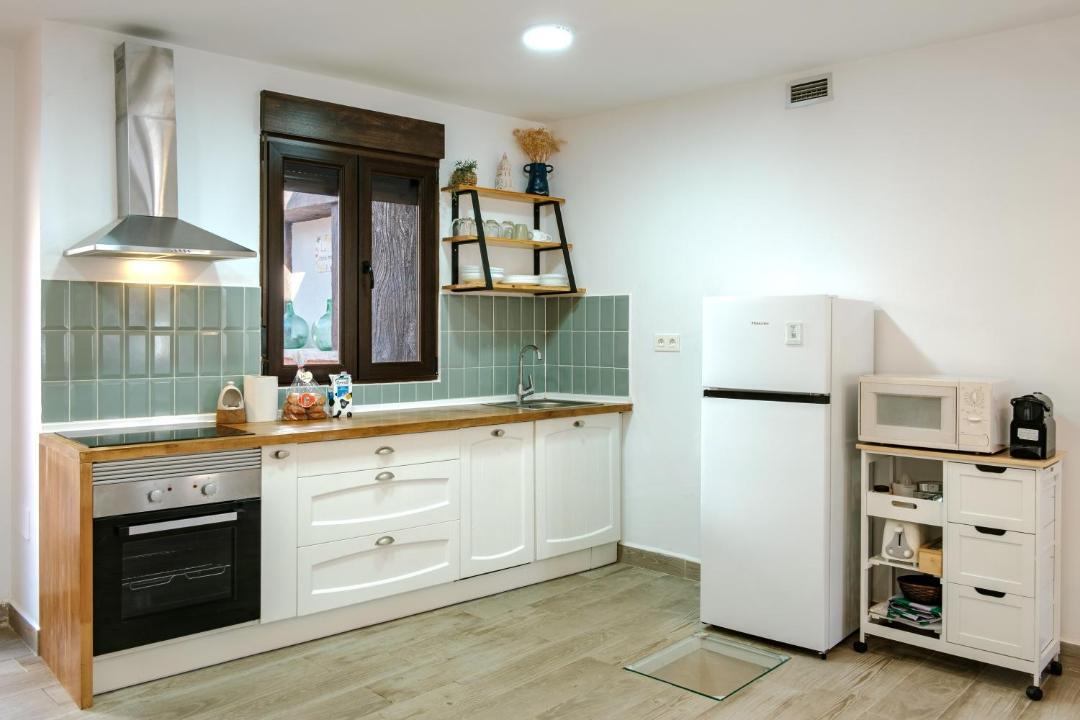 Photo of Kitchen in Alaejos