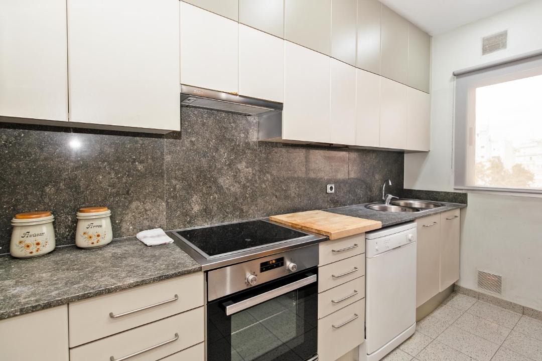 Photo of Kitchen in Extramurs