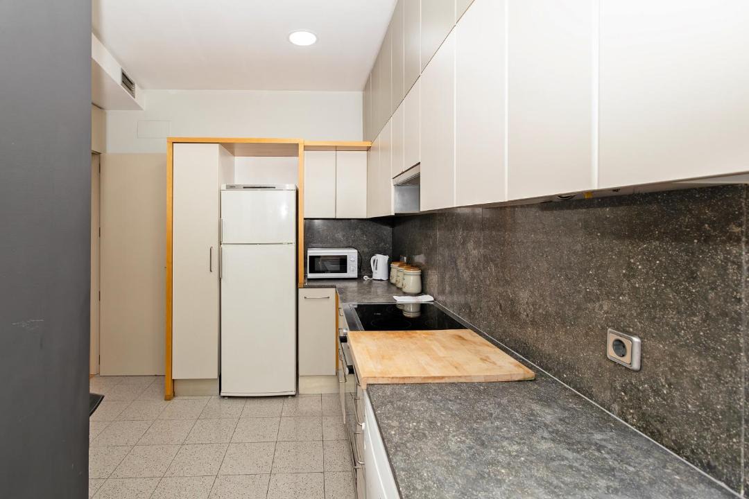 Photo of Kitchen in Extramurs