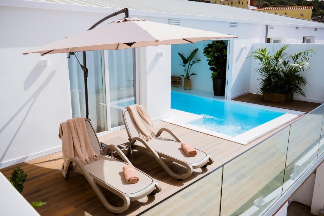 Photo of Patio Balcony in San Juan del Reparo