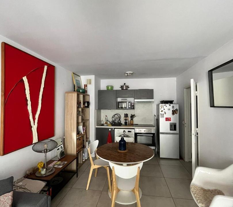 Photo of Livingroom in Beaux Arts-Boutonnet