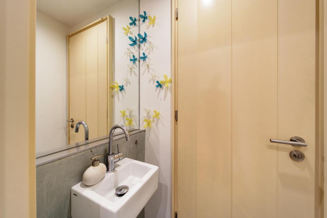 Photo of Bathroom in Rohansky ostrov