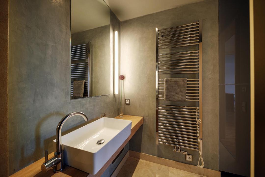 Photo of Bathroom in Rohansky ostrov