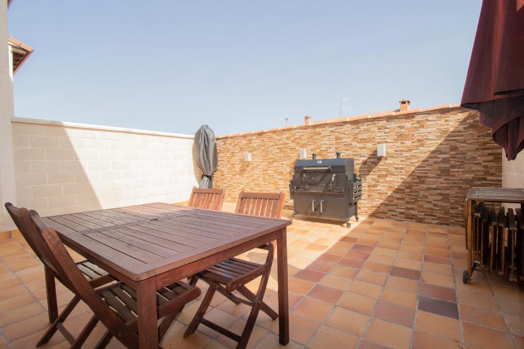 Photo of Patio Balcony in Martin Miguel