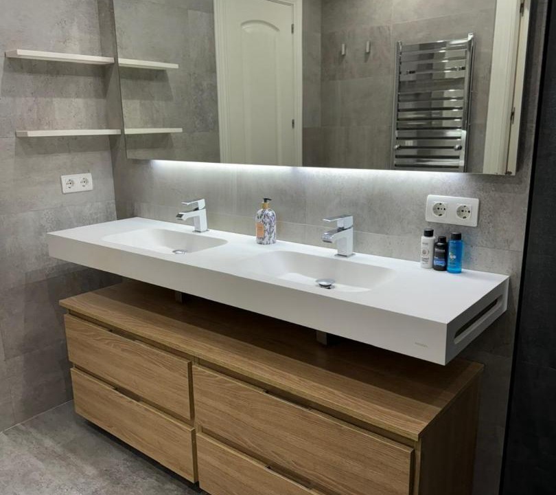 Photo of Bathroom in Alhaurin el Grande