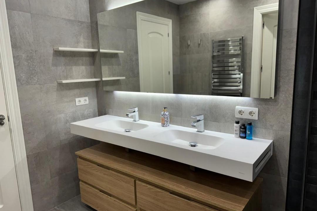 Photo of Bathroom in Alhaurin el Grande