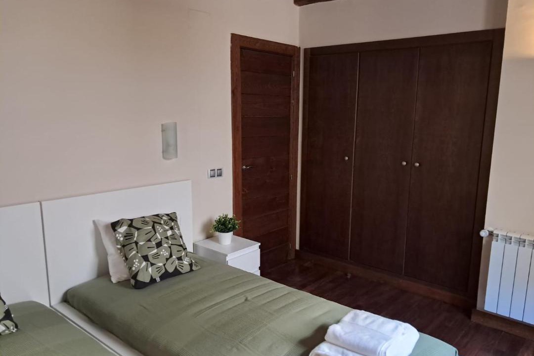 Photo of Bedroom in Siguenza
