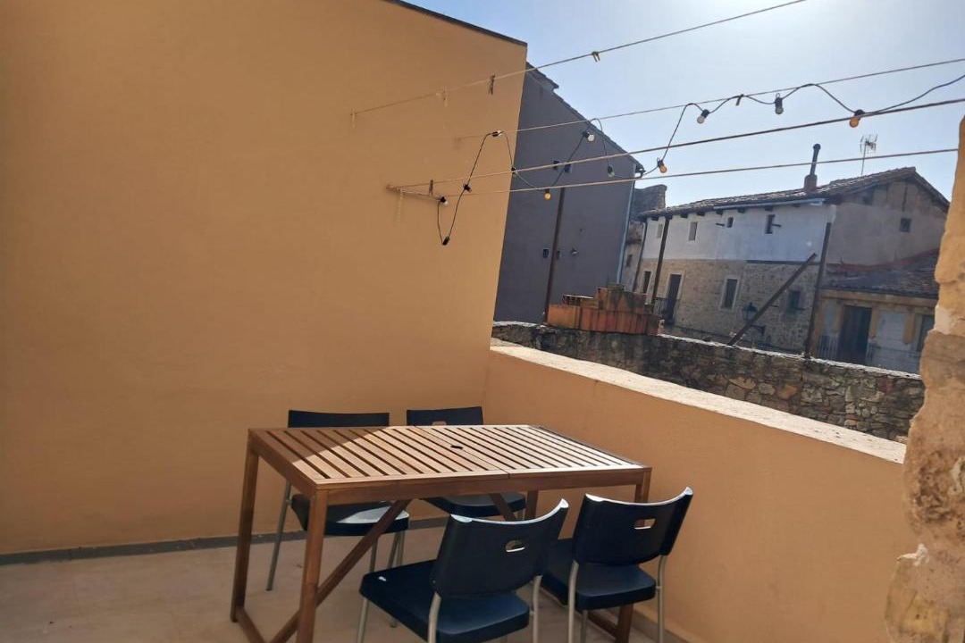 Photo of Patio Balcony in Siguenza