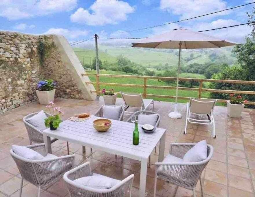 Photo of Patio Balcony in Tresgrandas