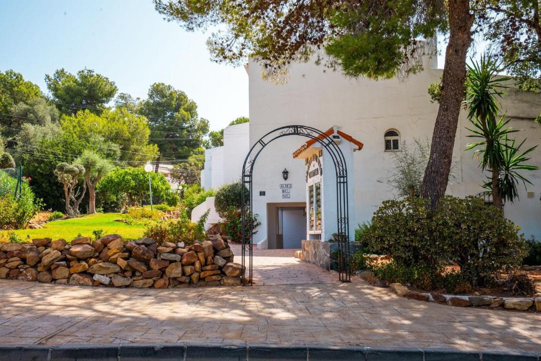 Photo of Buildings in Urbanizacion Puerto de Estepona