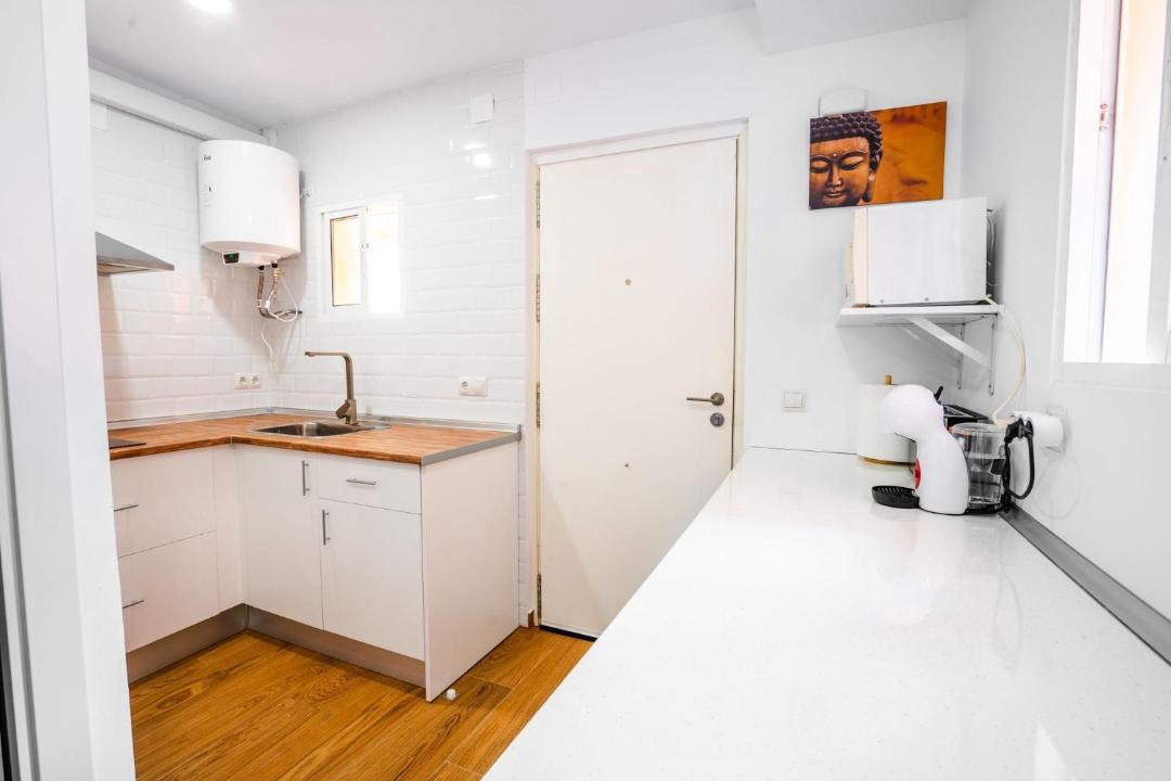Photo of Kitchen in Urbanizacion Puerto de Estepona