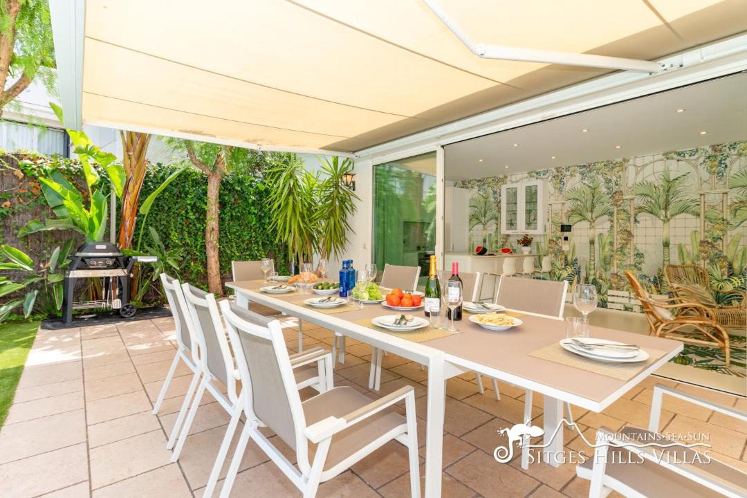 Photo of Patio Balcony in Sitges