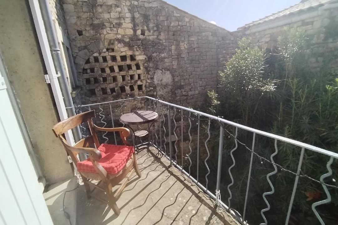 Photo of Patio Balcony in Arpaillargues-et-Aureillac