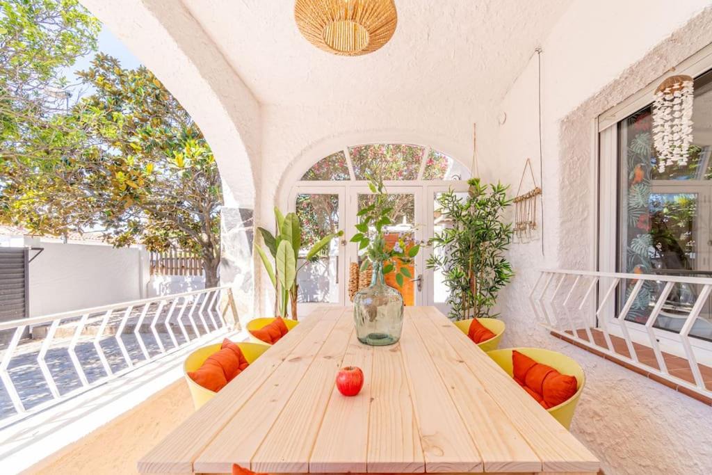 Photo of Patio Balcony in El Mas Bosca