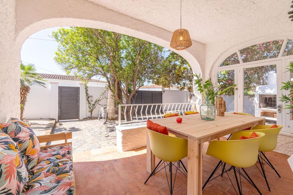 Photo of Patio Balcony in El Mas Bosca