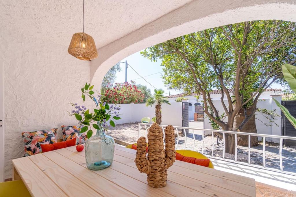 Photo of Patio Balcony in El Mas Bosca