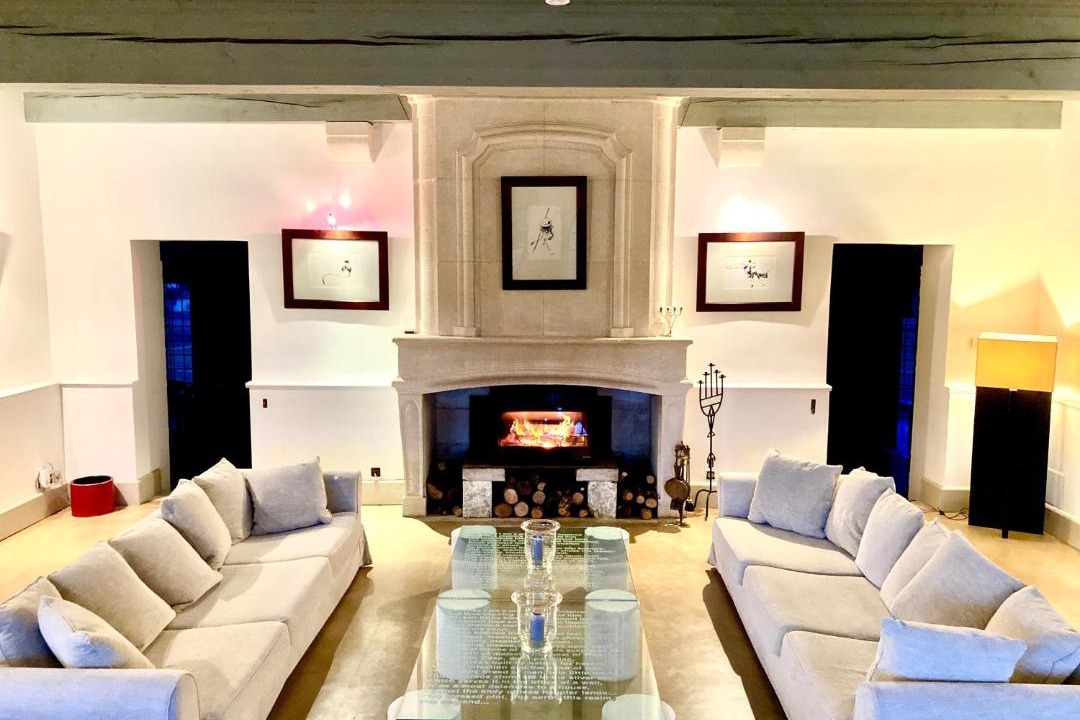 Photo of Livingroom in Arles