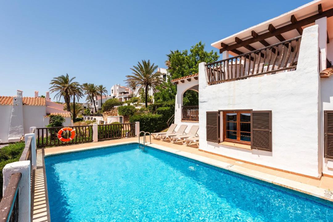 Photo of Patio Balcony in Platges de Fornells